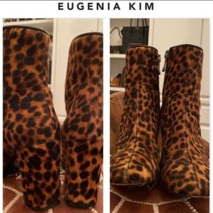 Eugenia Kim Pony Hair Boots 38